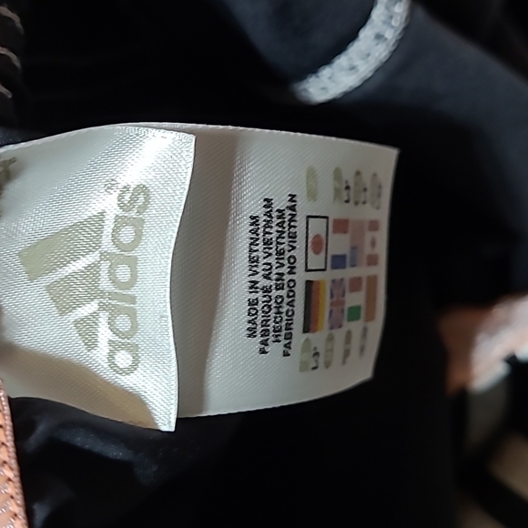 ADIDAS Three Stripe Mesh Athletic Shorts PRICE FIRM - Picture 7 of 12